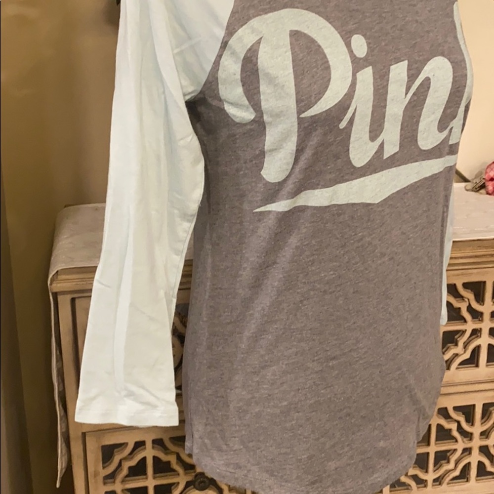 PINK Victoria’s Secret Shirt - Picture 2 of 5
